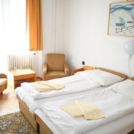 Hotel Bara Gellert Budapest Eksteriør bilde