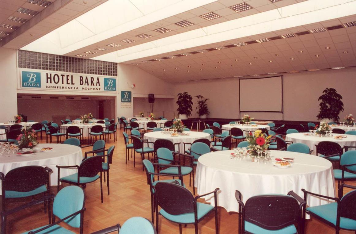 Hotel Bara Gellert Budapest Eksteriør bilde